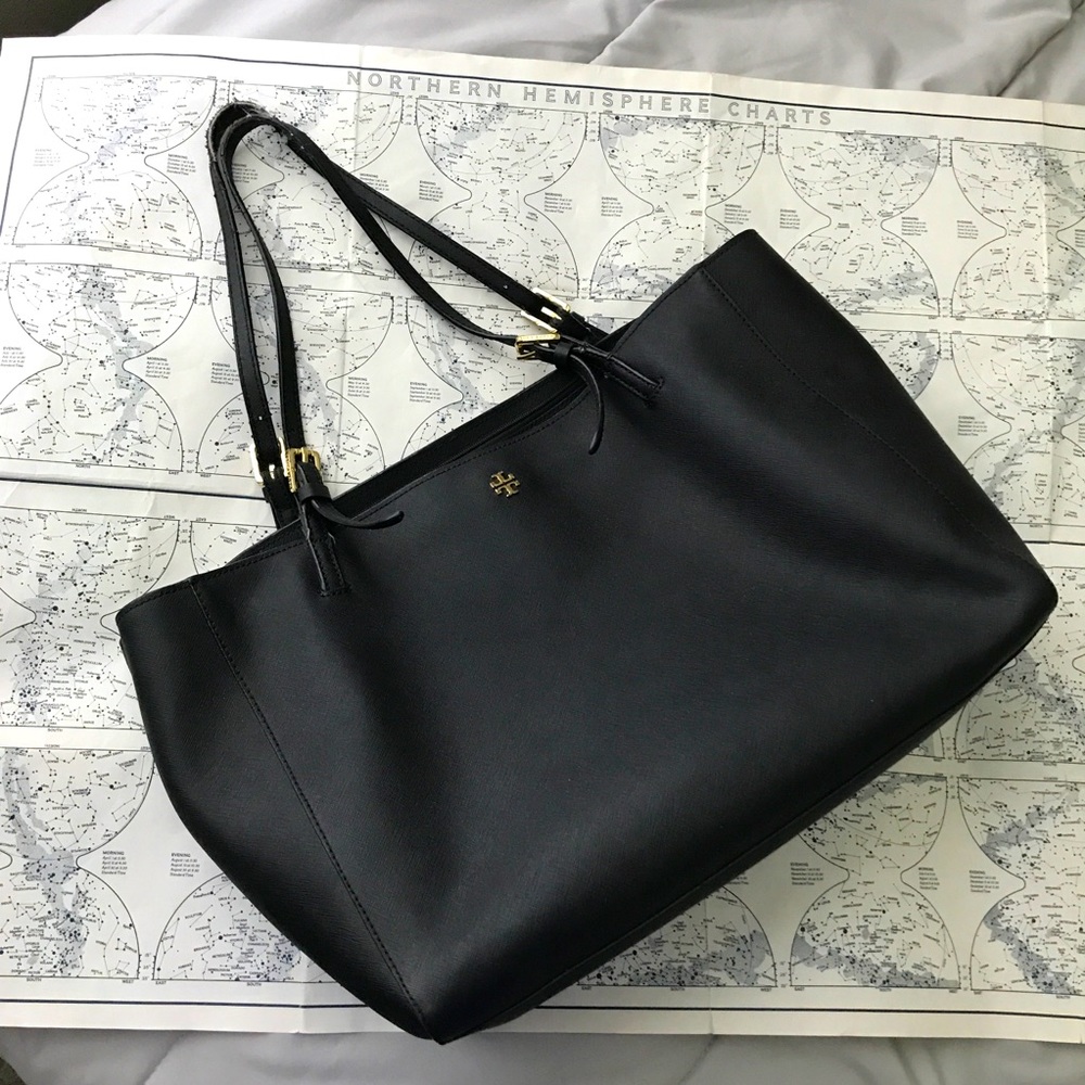 Tory Burch Large Emerson York Tote